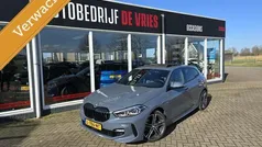Grijs Gebruikt 2021 BMW 120 M Sport Hatchback | € 24.950 (Eerlijke prijs)