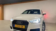 Wit Gebruikt 2016 Audi A1 Sportback Sport Hatchback | € 11.950 (Eerlijke prijs)