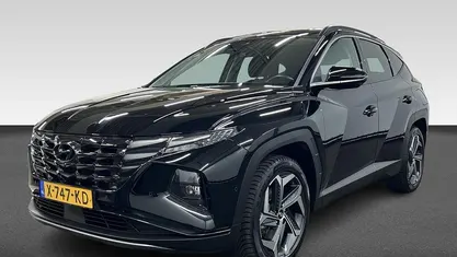 Occasion Hyundai Tucson Premium 2024 Zwart SUV