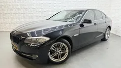 Zwart Gebruikt 2013 BMW 520 Sedan | € 12.999 (Goede deal)