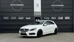 Wit Gebruikt 2015 Mercedes A180 Ambition Hatchback | € 12.750 (Eerlijke prijs)