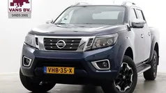 Blauw Gebruikt 2020 Nissan Navara Tekna Pickup | € 19.950 (Eerlijke prijs)