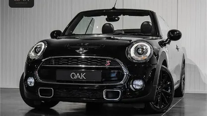 Occasion 2018 Mini Cooper S Cabriolet Business Cabriolet | € 17.700 (Super prijs)