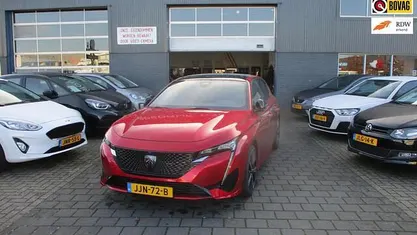 Gebruikt 2023 Peugeot 308 GT Hatchback | € 25.940 (Eerlijke prijs)