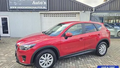 Occasion Mazda CX-5 165 PK (121 kW) 2016 SUV