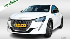 Wit Gebruikt 2022 Peugeot e-208 Active Hatchback | € 16.400 (Goede deal)