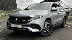 Gebruikt 2025 Mercedes EQA250+ AMG SUV | € 54.025 (Eerlijke prijs)