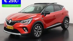 Rood Gebruikt 2021 Renault Captur Intens SUV | € 21.690 (Eerlijke prijs)