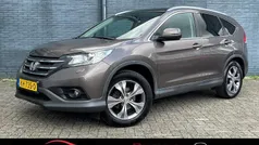 Bruin Gebruikt 2014 Honda CR-V Executive SUV | € 16.900 (Eerlijke prijs)