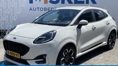 Wit Gebruikt 2021 Ford Puma ST SUV | € 19.900 (Eerlijke prijs)
