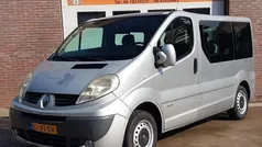 Grijs Gebruikt 2007 Renault Trafic Authentique Van | € 7.495 (Goede deal)