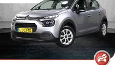 Gebruikt 2021 Citroën C3 Live Hatchback | € 10.900 (Goede deal)