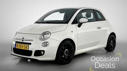 Gebruikt 2015 Fiat 500S Hatchback | € 6.450 (Goede deal)