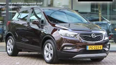 Bruin Gebruikt 2017 Opel Mokka X Edition SUV | € 15.937 (Eerlijke prijs)
