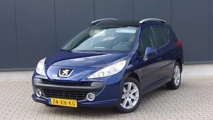 Occasion Peugeot 207 120 PK (88 kW) 2007 Stationwagen