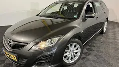 Grijs Gebruikt 2011 Mazda 6 Stationwagen | € 2.950 (Goede deal)