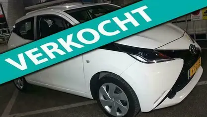 Occasion Toyota Aygo X-play 69 PK (50 kW) 2015 Hatchback