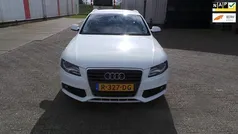 Wit Gebruikt 2011 Audi A4 Proline Stationwagen | € 8.500 (Eerlijke prijs)