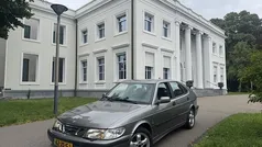 Grijs Gebruikt 2002 Saab 9-3 Hatchback | € 3.500 (Eerlijke prijs)