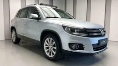Gebruikt 2016 VW Tiguan SUV | € 15.500 (Super prijs)