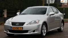 Grijs Gebruikt 2010 Lexus IS250 Business Edition Sedan | € 11.945 (Eerlijke prijs)