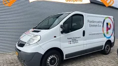 Wit Gebruikt 2010 Opel Vivaro Van | € 1.448 (Super prijs)