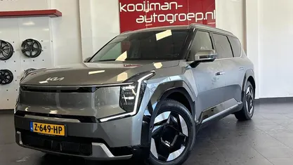 Occasion Kia EV9 Plus 283 kW (385 PK) 2024 Pebble gray m SUV