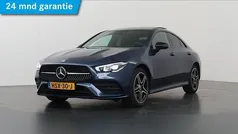 Gebruikt 2021 Mercedes CLA250 Premium Plus Sedan | € 36.850 (Eerlijke prijs)