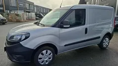 Grijs Gebruikt 2021 Fiat Doblò S MPV | € 9.150 (Eerlijke prijs)