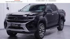 Zwart Nieuw 2024 VW Amarok Aventura Pickup | € 57.800 (Eerlijke prijs)
