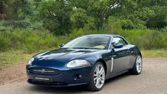 Blauw Gebruikt 2006 Jaguar XK Cabriolet | € 22.500 (Super prijs)