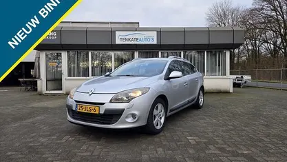 Occasion Renault Mégane GrandTour Dynamique 131 PK (96 kW) 2009 Stationwagen
