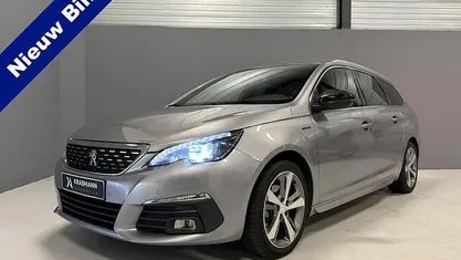 Occasion 2019 Peugeot 308 SW GT-line Stationwagen | € 12.999 (Eerlijke prijs)