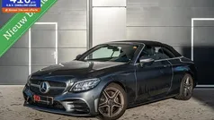 Gebruikt 2019 Mercedes C180 AMG Cabriolet | € 25.950 (Goede deal)