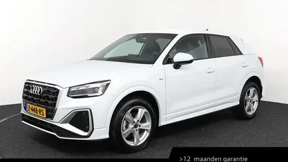 Occasion 2024 Audi Q2 S-Line SUV | € 32.945 (Eerlijke prijs)