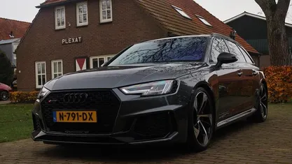 Gebruikt 2018 Audi RS4 Stationwagen | € 48.945 (Goede deal)