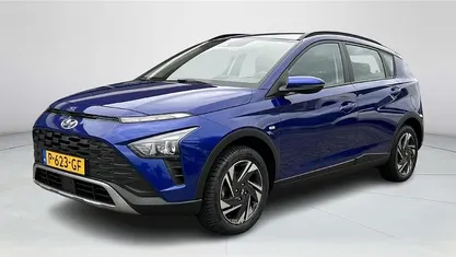 Gebruikt 2022 Hyundai Bayon Comfort SUV | € 15.950 (Eerlijke prijs)