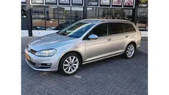 Gebruikt 2013 VW Golf VII Highline Stationwagen | € 7.999 (Super prijs)