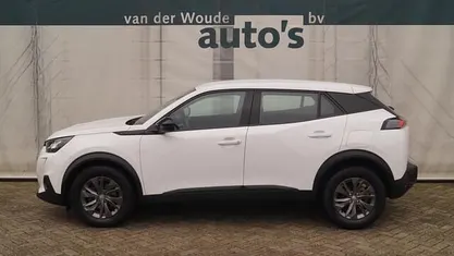 Occasion 2022 Peugeot 2008 Active SUV | € 13.900 (Goede deal)