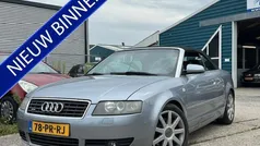 Grijs Gebruikt 2004 Audi A4 Cabriolet Proline Cabriolet | € 2.949 (Super prijs)