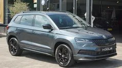 Grijs Gebruikt 2019 Skoda Karoq Business Line SUV | € 28.980 (Super prijs)