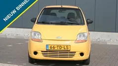 Geel Gebruikt 2006 Chevrolet Matiz Hatchback | € 1.249 (Eerlijke prijs)