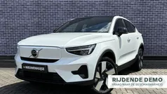 Wit Gebruikt 2024 Volvo EC40 Plus SUV | € 49.399 (Eerlijke prijs)