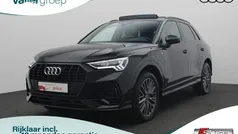 Zwart, metallic lak Gebruikt 2022 Audi Q3 S-Line SUV | € 41.800 (Eerlijke prijs)