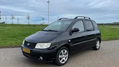 Gebruikt 2007 Hyundai Matrix Active MPV | € 1.499 (Eerlijke prijs)