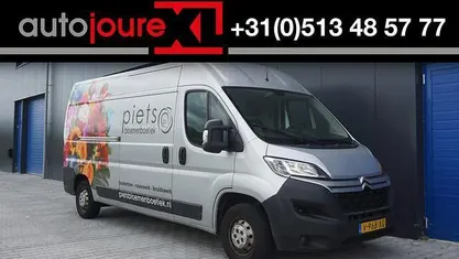 Occasion Citroën Jumper 165 PK (121 kW) 2019 Grijs MPV