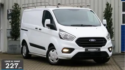 Occasion 2021 Ford Transit Custom Trend Van | € 13.895 (Super prijs)