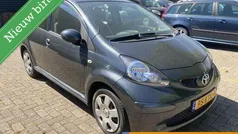 Gebruikt 2007 Toyota Aygo Hatchback | € 2.350 (Eerlijke prijs)