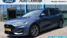 Blauw Gebruikt 2023 Ford Focus ST-Line Stationwagen | € 25.650 (Eerlijke prijs)