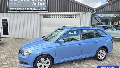 Occasion 2018 Skoda Fabia Ambition Hatchback | € 11.950 (Eerlijke prijs)